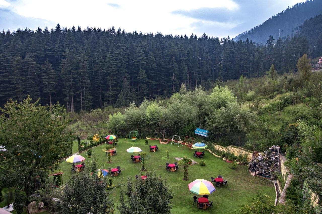 Snow Valley Resorts & Spa Manali Exterior photo