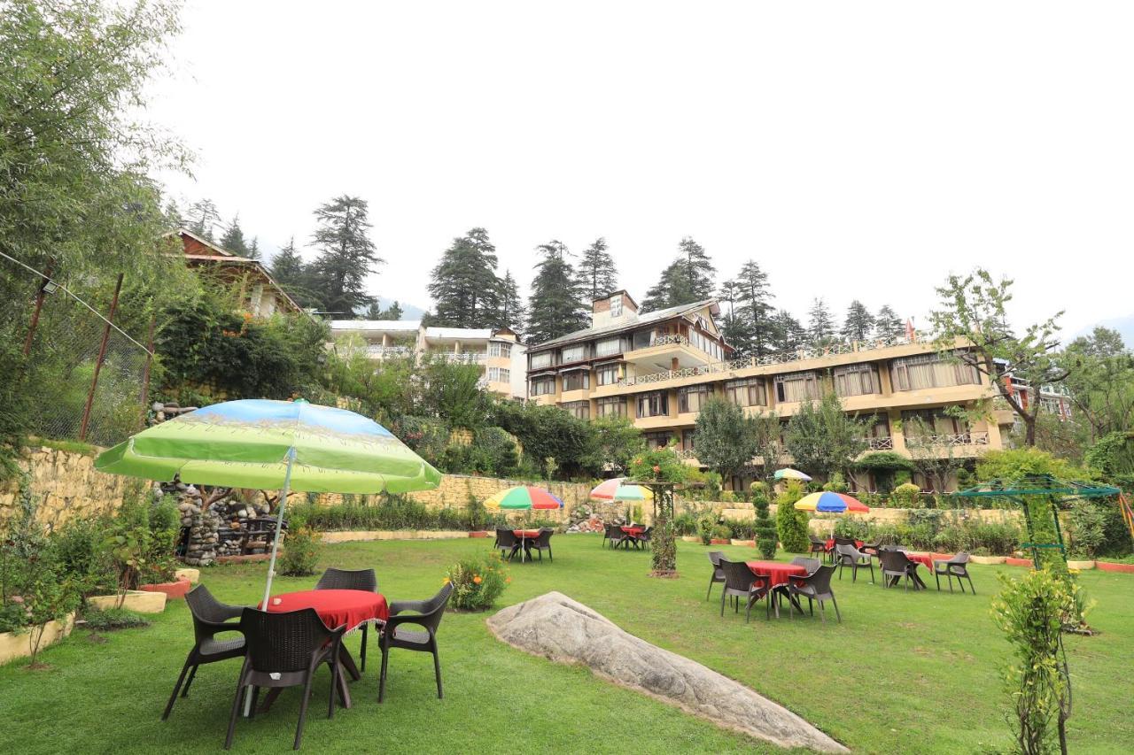 Snow Valley Resorts & Spa Manali Exterior photo