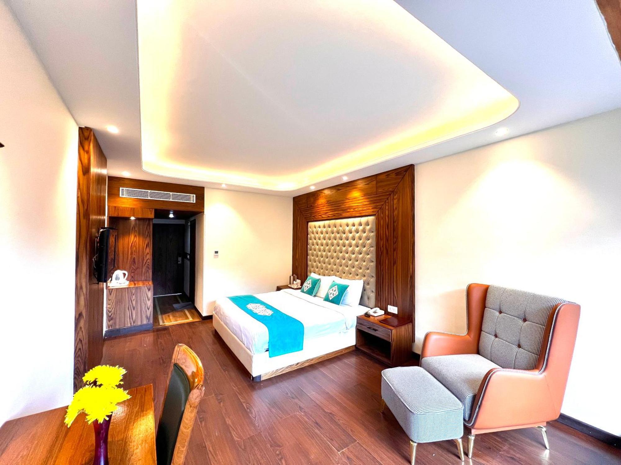 Snow Valley Resorts & Spa Manali Exterior photo