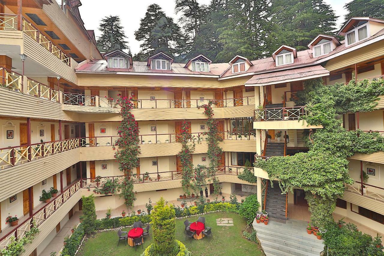 Snow Valley Resorts & Spa Manali Exterior photo
