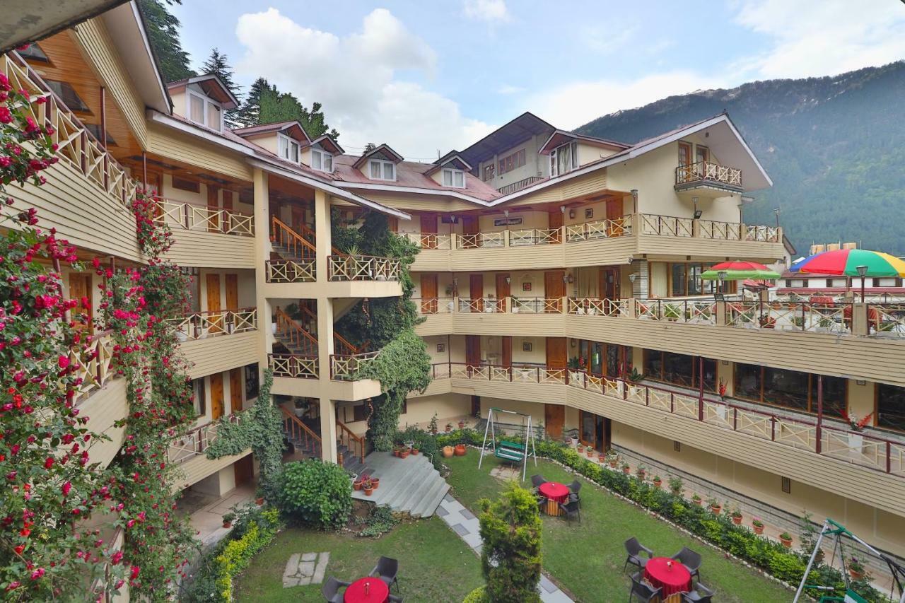 Snow Valley Resorts & Spa Manali Exterior photo
