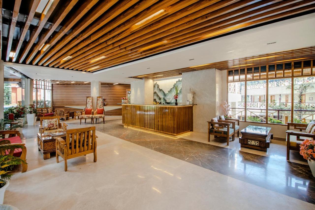 Snow Valley Resorts & Spa Manali Exterior photo